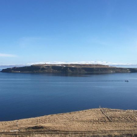 Sunna'S Guesthouse Drangsnes Exterior foto