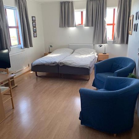 Sunna'S Guesthouse Drangsnes Exterior foto